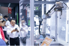 【CeMAT展綜述稿】邁步智能物流,超越行之所及丨海康機器人在CeMAT展上眾智齊聚,大放異彩!202310241627